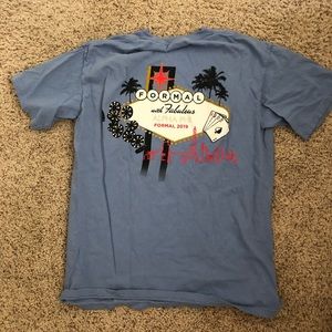 CC Alpha Phi formal TShirt